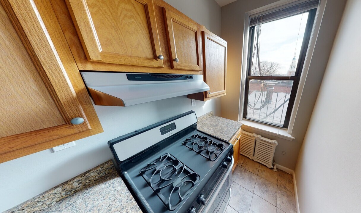 54 JFK St, Unit 16T in Cambridge, MA - Foto de edificio