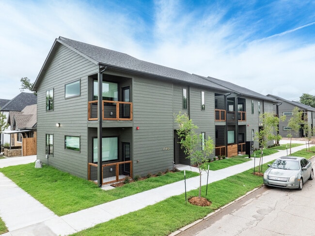 Blackwelder Apartments