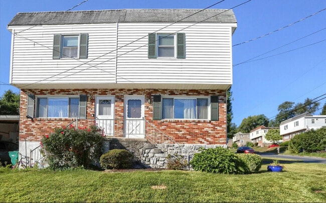 property at 830 Erford Rd