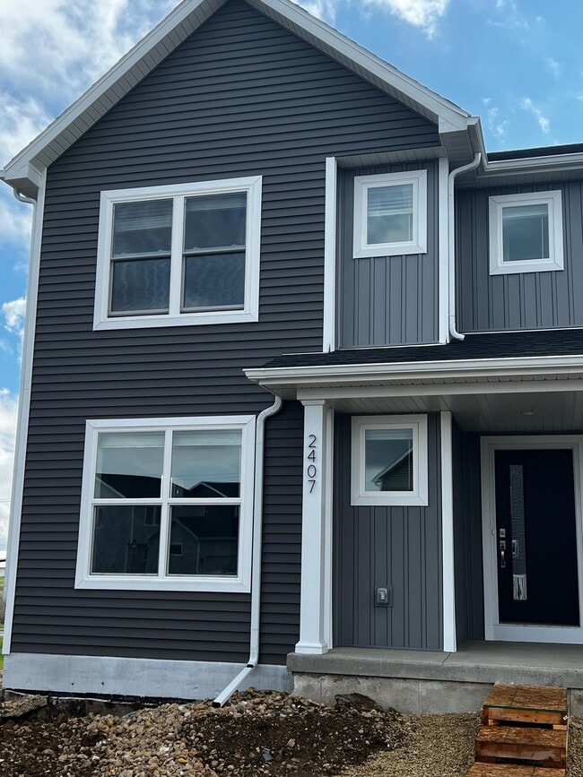 property at 2407 Wildcat Dr