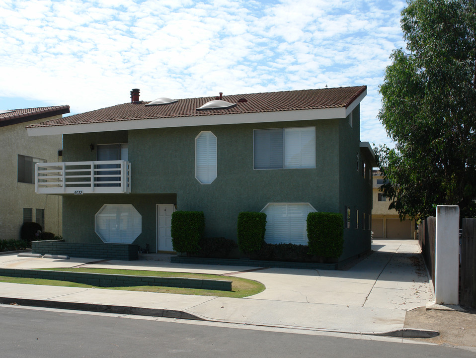 5032 Dunbar Ave in Huntington Beach, CA - Building Photo