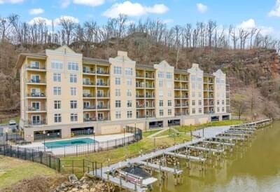 3001 River Towne Way, Unit 408 in Knoxville, TN - Foto de edificio