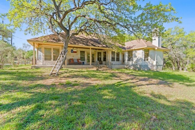 property at 10221 David Moore Dr