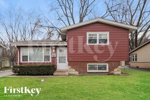 3434 218th St in Matteson, IL - Building Photo