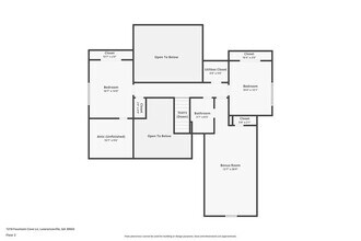 1210 Fountain Cove Ln in Lawrenceville, GA - Building Photo - Building Photo
