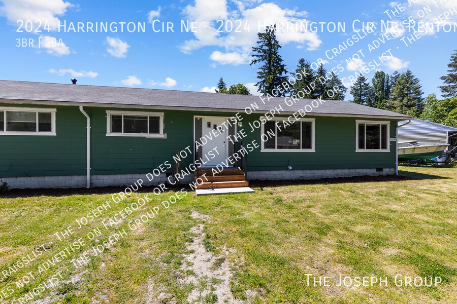 2024 Harrington Cir NE in Renton, WA - Building Photo