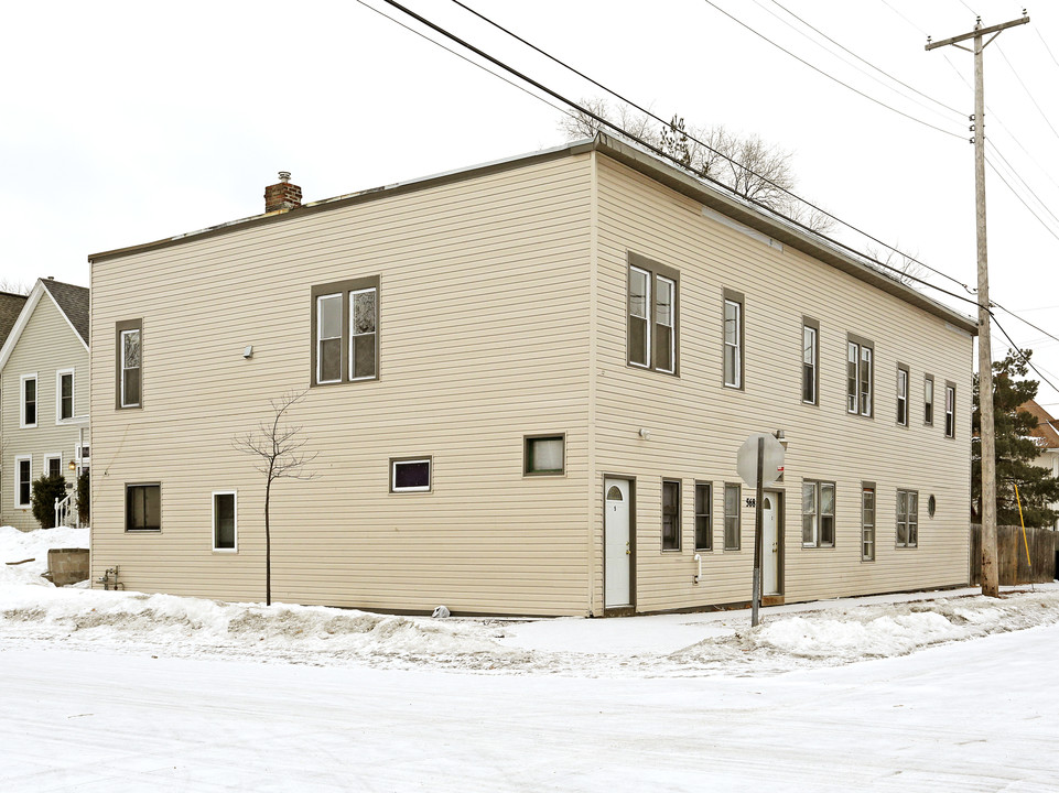 Farrington 5 Plex in St. Paul, MN - Foto de edificio