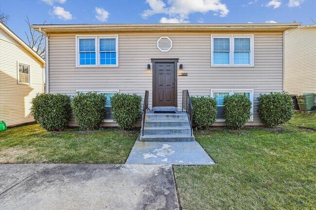 property at 5813 Sheriff Rd