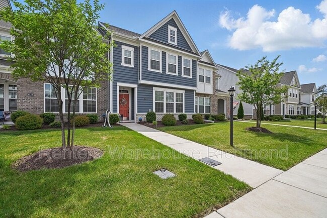 6142 Buntline Ln in Richmond, VA - Building Photo - Building Photo