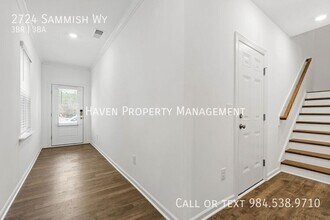 2724 Sammish Way in Wake Forest, NC - Building Photo - Building Photo