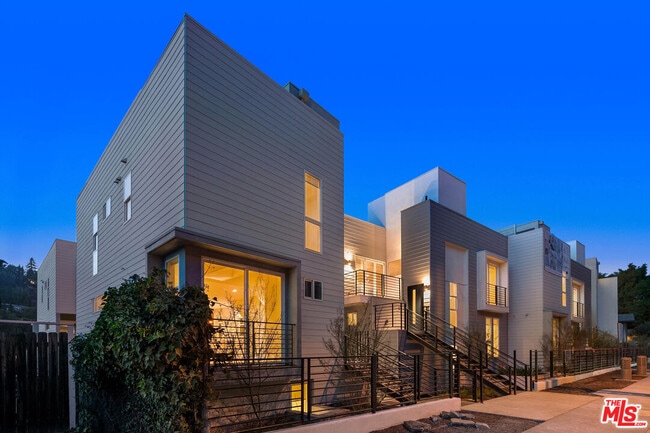 property at 1933 Griffith Park Blvd