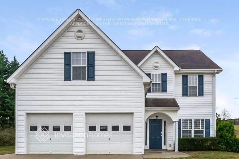 409 Linda Ct in Canton, GA - Building Photo