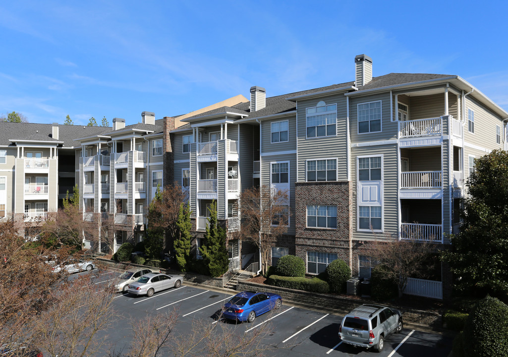 Carrington Park At Lenox Condos in Atlanta, GA - Building Photo