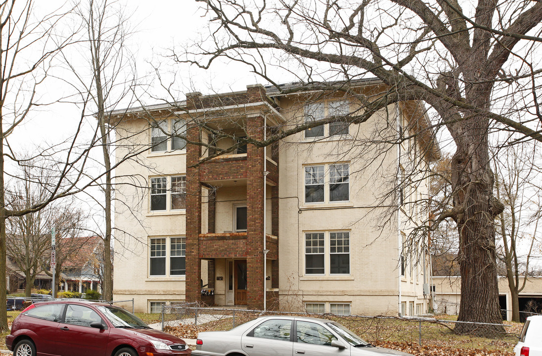 505 N Division St in Ann Arbor, MI - Foto de edificio