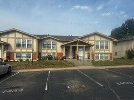 1464 NW 64th Terrace in Kansas City, MO - Building Photo