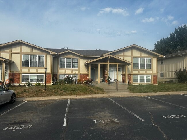 property at 1464 NW 64th Terrace