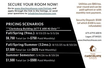 677 E 600 N in Logan, UT - Building Photo - Building Photo