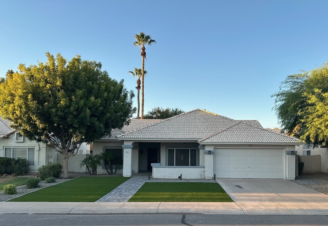 1622 E Tulsa St in Chandler, AZ - Building Photo