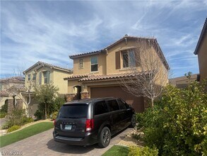 12528 Mosticone Way in Las Vegas, NV - Building Photo - Building Photo