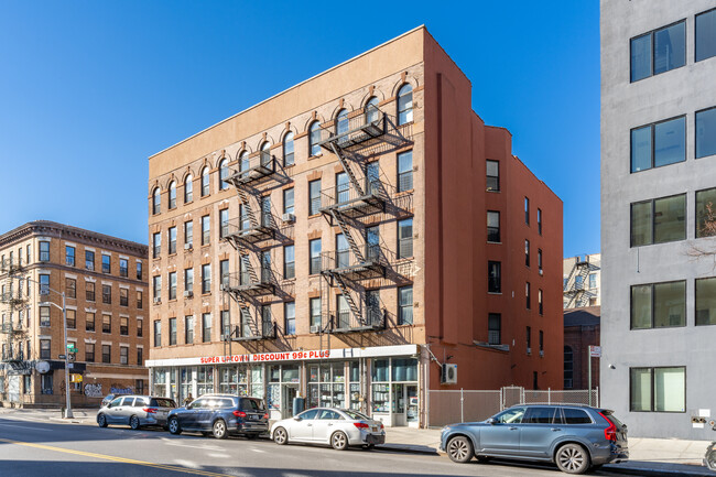 2895 Frederick Douglass Blvd in New York, NY - Building Photo - Building Photo