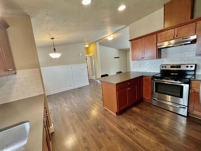 property at 11916 SE Boise St