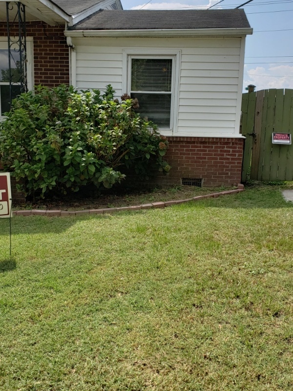property at 3602 Rose Dr