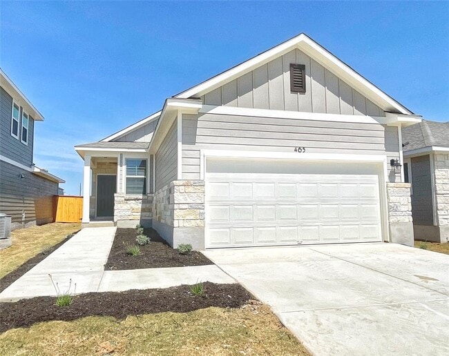 465 Unforgiven Ln in Jarrell, TX - Building Photo - Building Photo