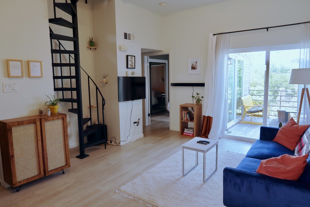 1514 Parker Ln, Unit 205 in Austin, TX - Foto de edificio