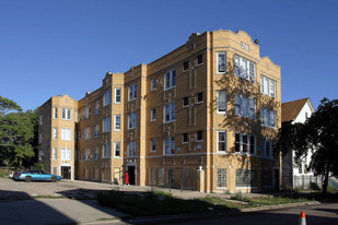 1250 S Karlov Apartamentos