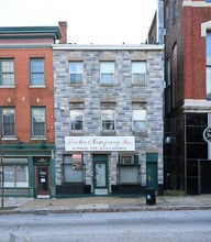 319 W Franklin St in Baltimore, MD - Building Photo - Building Photo