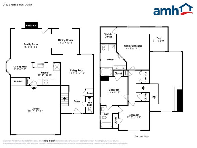 3533 Shortleaf Run in Duluth, GA - Foto de edificio - Building Photo