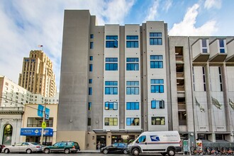 The Lofts at 7 in San Francisco, CA - Building Photo - Building Photo