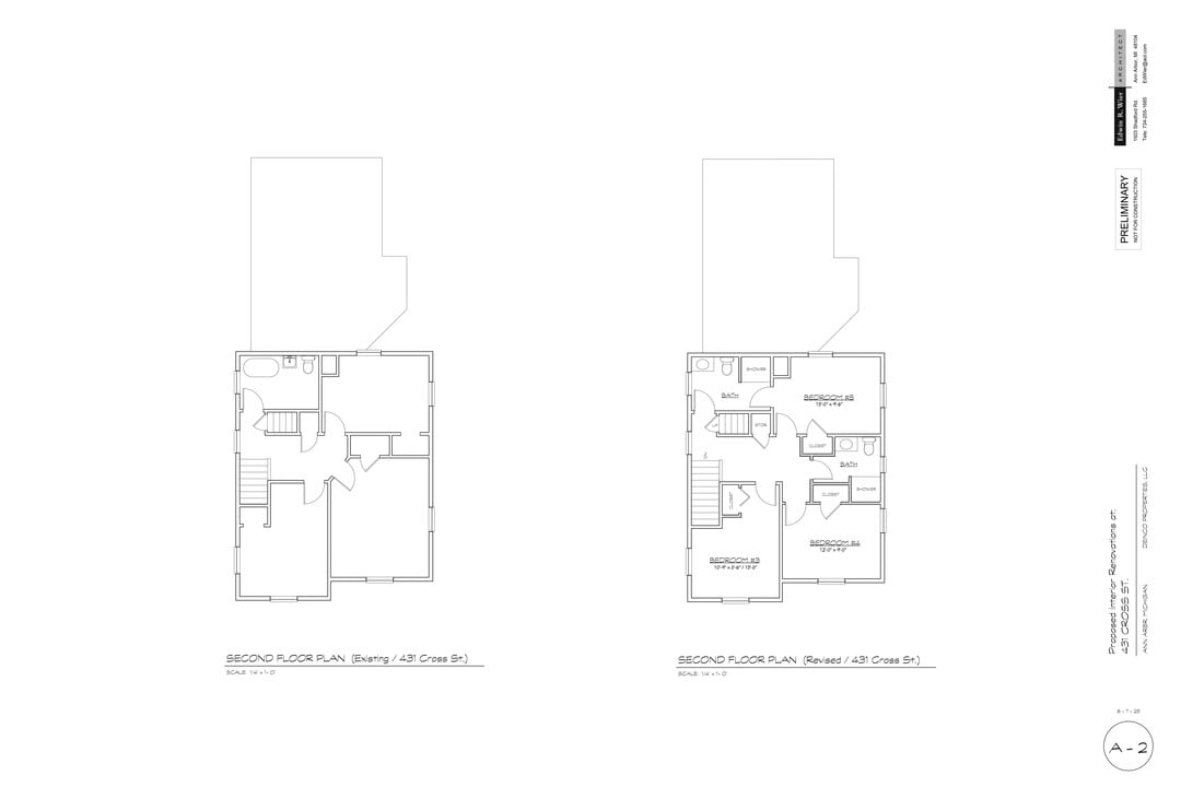 431 Cross St in Ann Arbor, MI - Building Photo
