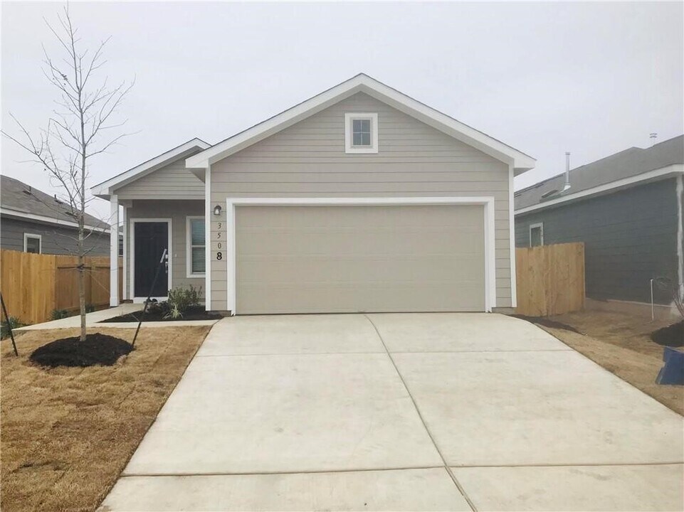 3508 Lodgepole Dr in Austin, TX - Building Photo
