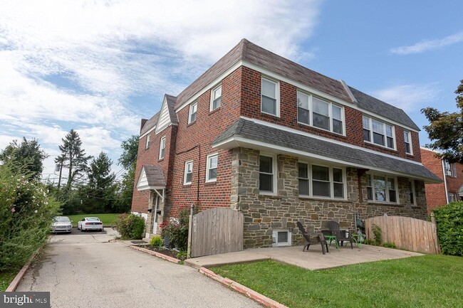 3518 Rhoads Ave, Unit Apt A2 in Newtown Square, PA - Building Photo - Building Photo