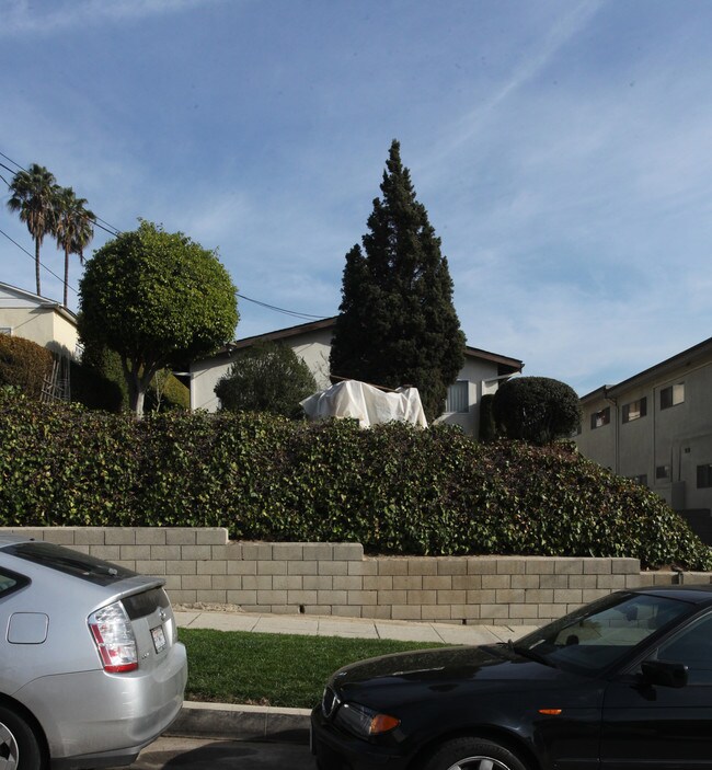 3629 Monon in Los Angeles, CA - Building Photo - Building Photo