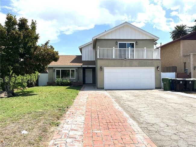 property at 7208 Enfield Ave