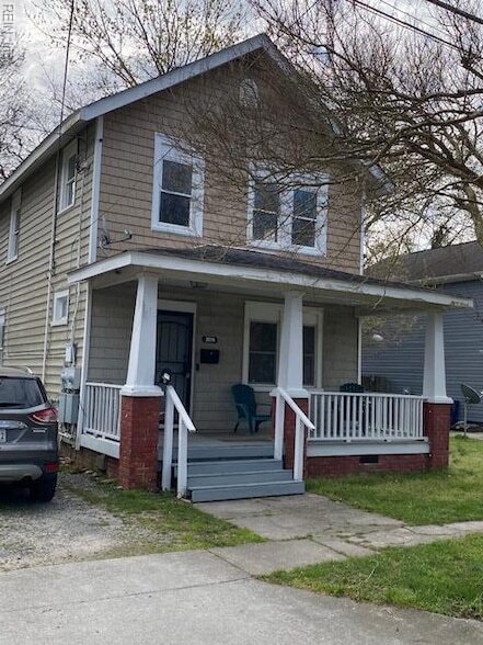 3016 Somme Ave in Norfolk, VA - Building Photo