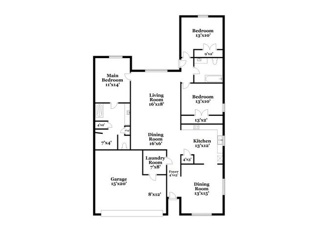 309 Ridgeland Oak Dr in Fort Worth, TX - Building Photo - Building Photo