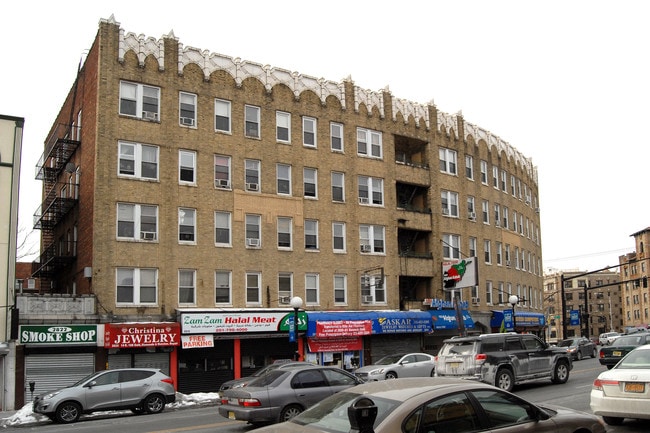2808-2820 John F Kennedy Blvd in Jersey City, NJ - Building Photo - Building Photo