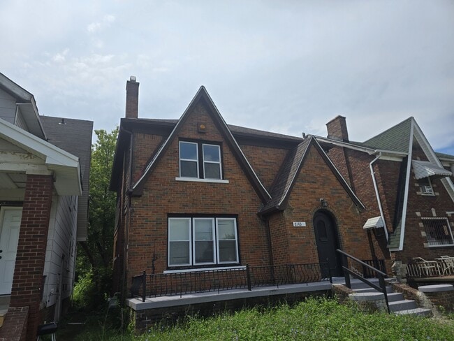 property at 8143 Wisconsin St