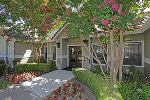 Crossing at Riverlake