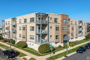 Cannery Square Apartments in Sun Prairie, WI - Building Photo