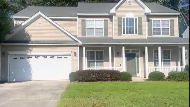 property at 9220 S Moreto Cir