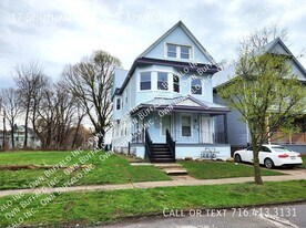 17 Southampton St in Buffalo, NY - Building Photo