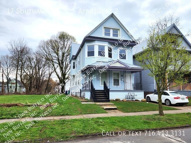17 Southampton St