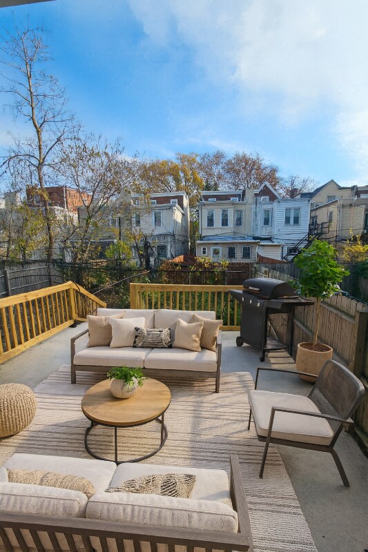 45 Farson St in Philadelphia, PA - Foto de edificio - Building Photo