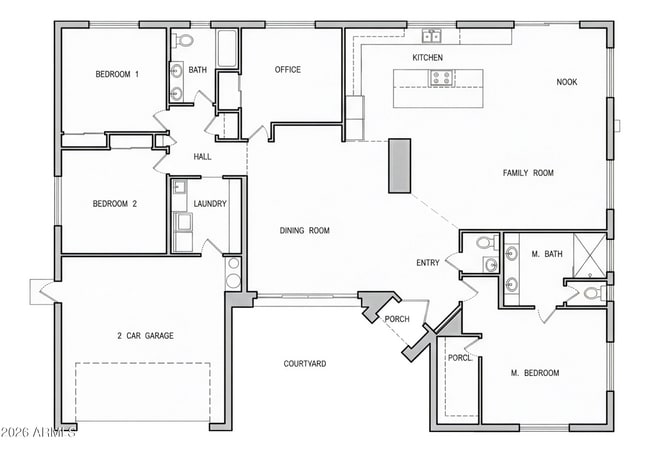 2423 E Lincoln Cir in Phoenix, AZ - Building Photo - Building Photo