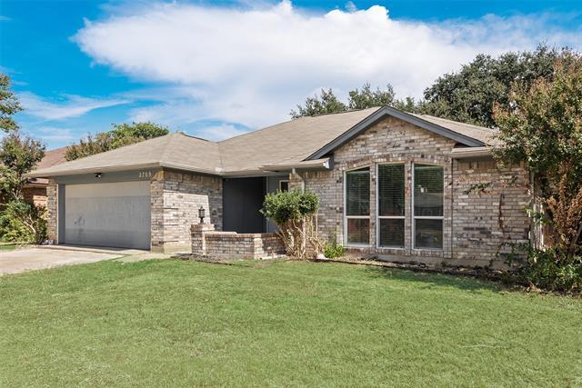 2709 Typhon Dr in Grand Prairie, TX - Building Photo