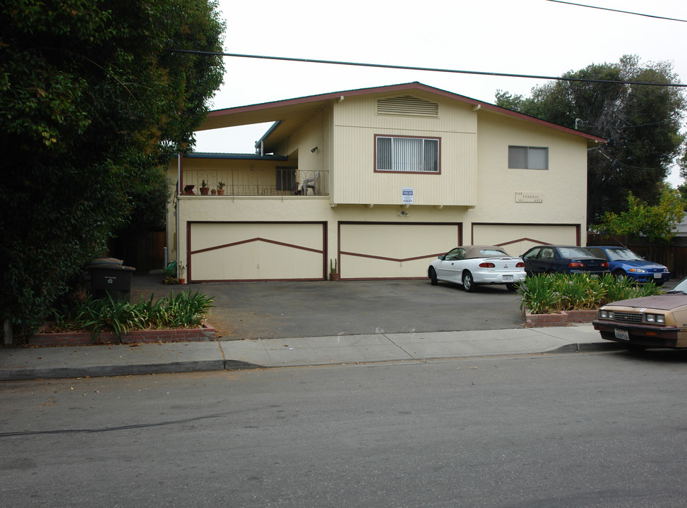 250 Evandale Ave in Mountain View, CA - Foto de edificio